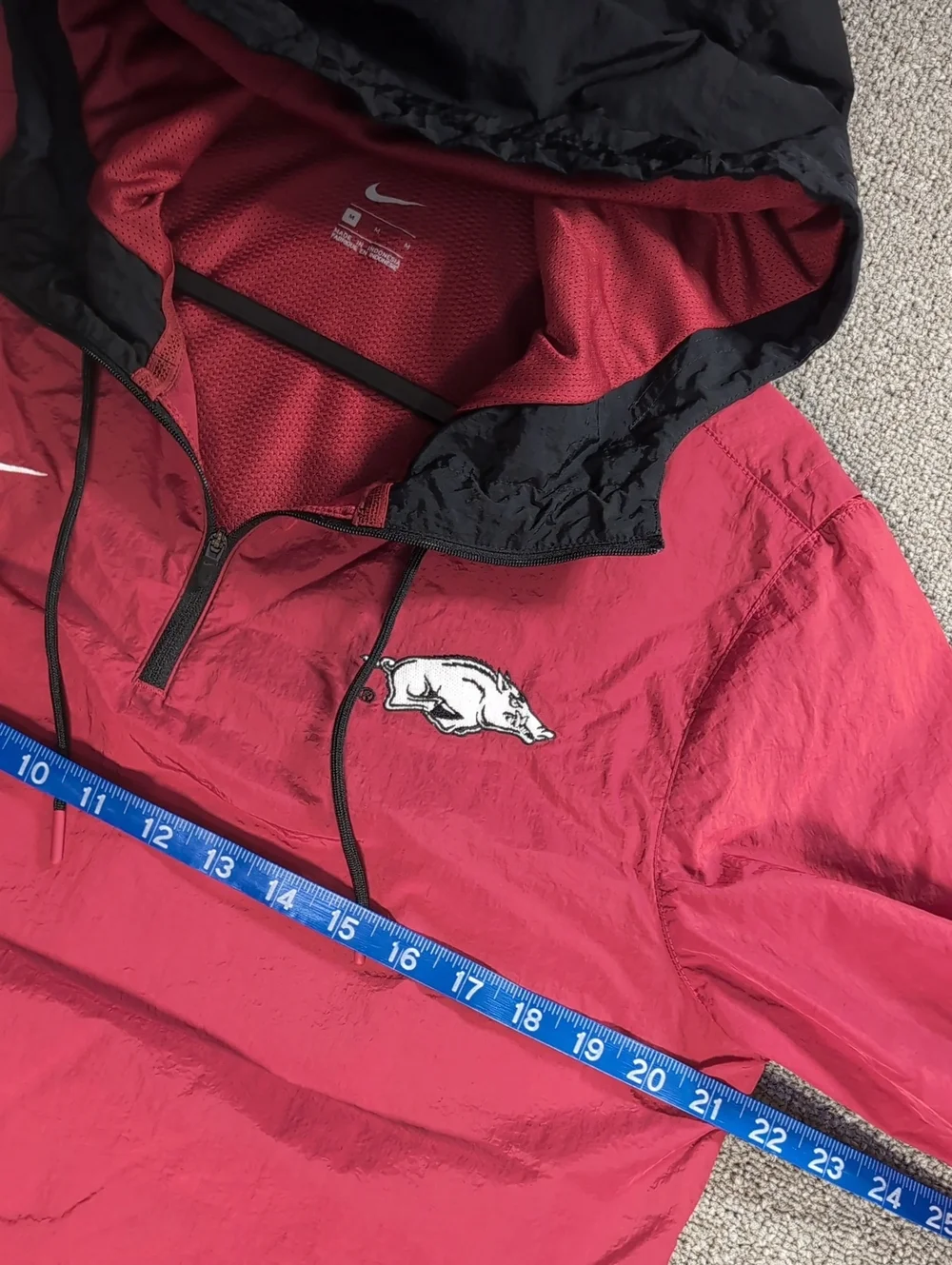 Nike official arkansas